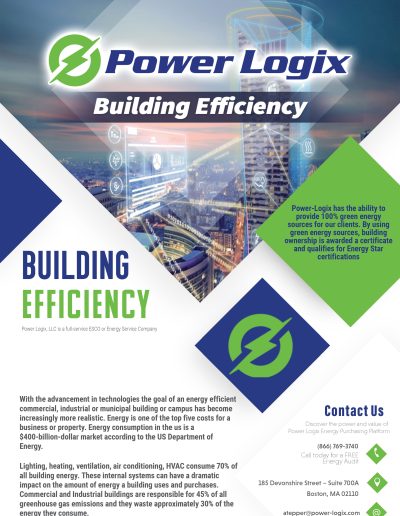 power logix building efficiency sheet