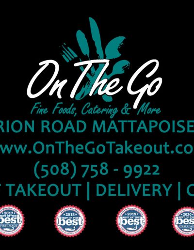 on the go contact information