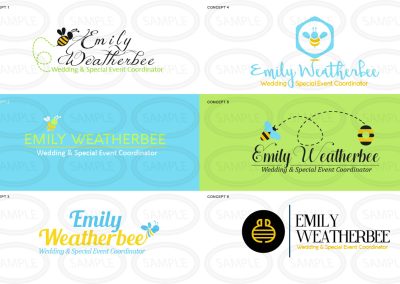 emily weatherbee logos